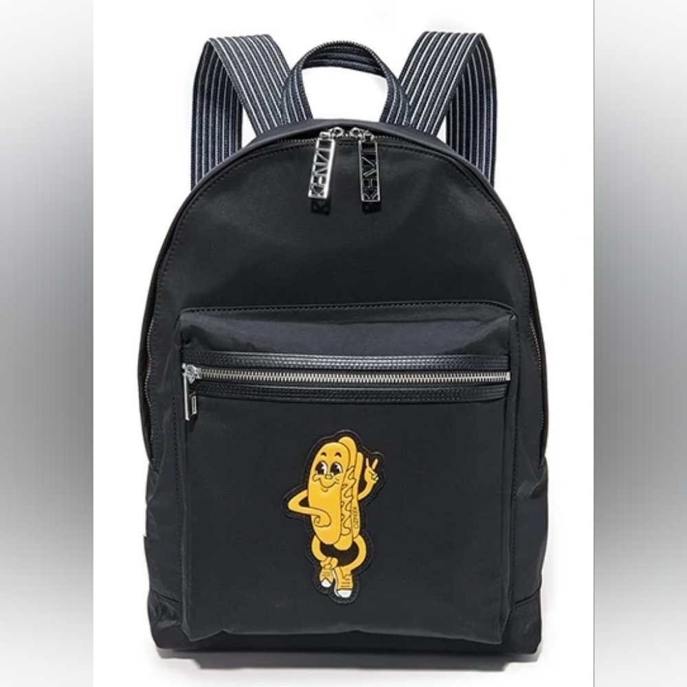 KENZO Dancing Hot Dog Backpack
